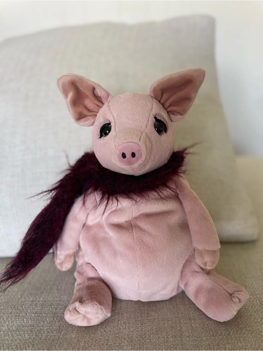 Jellycat- Retired Rare Glamarama Pigs